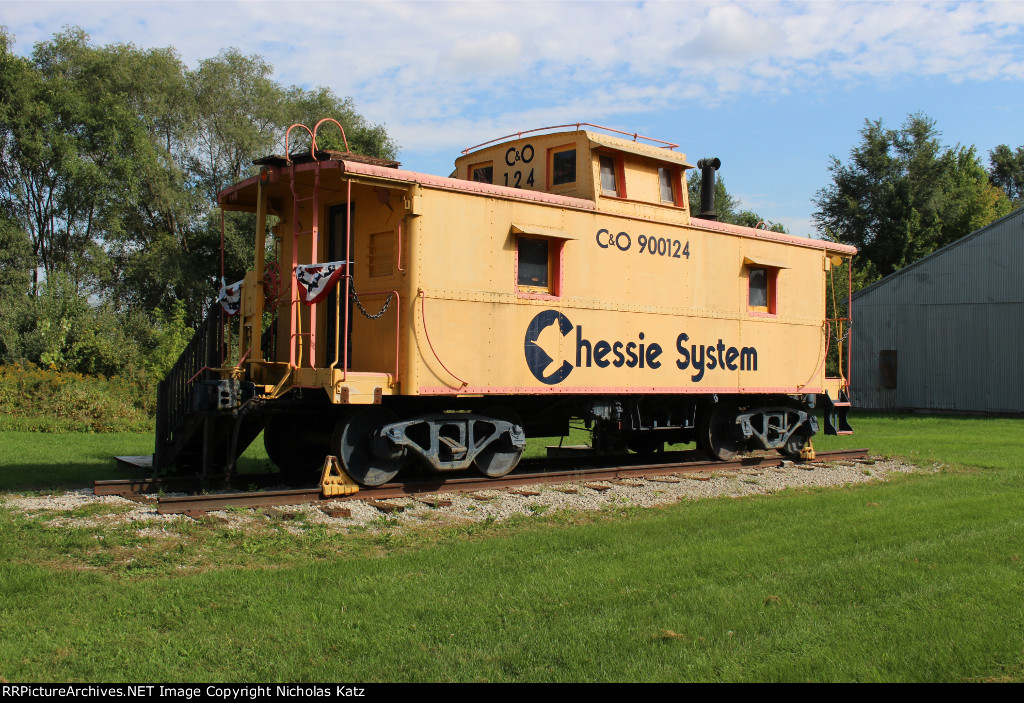 C&O 900124